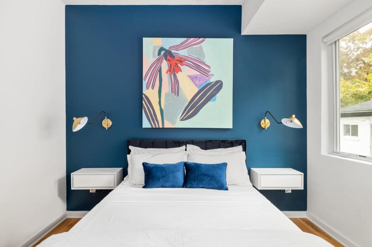 亚特兰大Marvelous Midtown Manor In Piedmont Park公寓 外观 照片