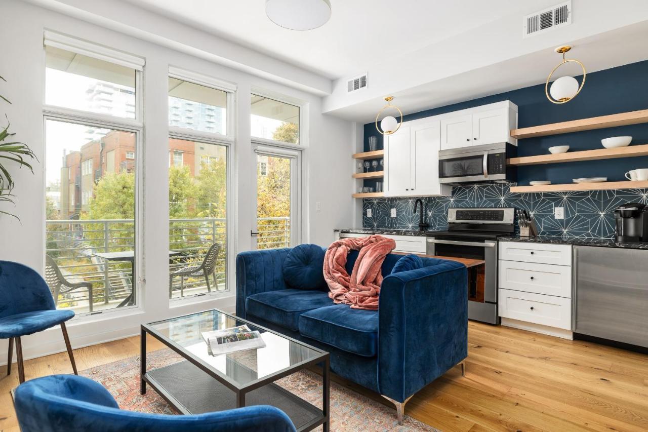 亚特兰大Marvelous Midtown Manor In Piedmont Park公寓 外观 照片