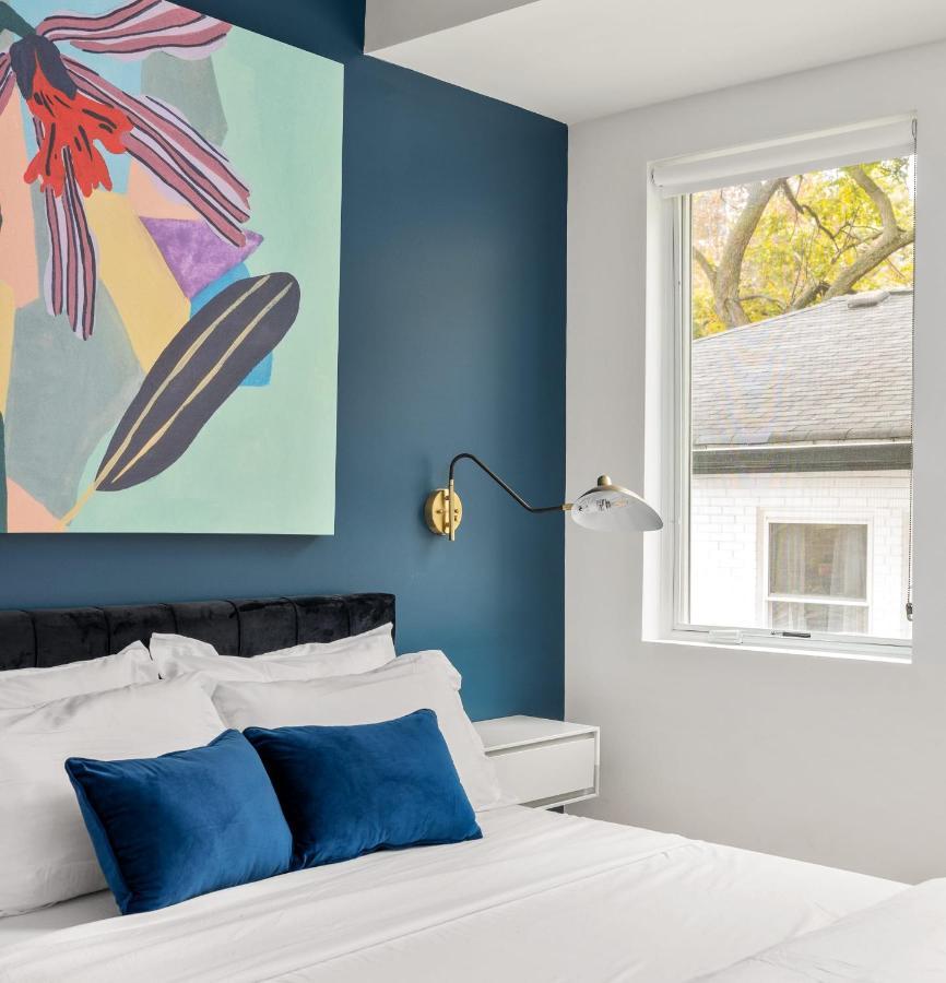 亚特兰大Marvelous Midtown Manor In Piedmont Park公寓 外观 照片