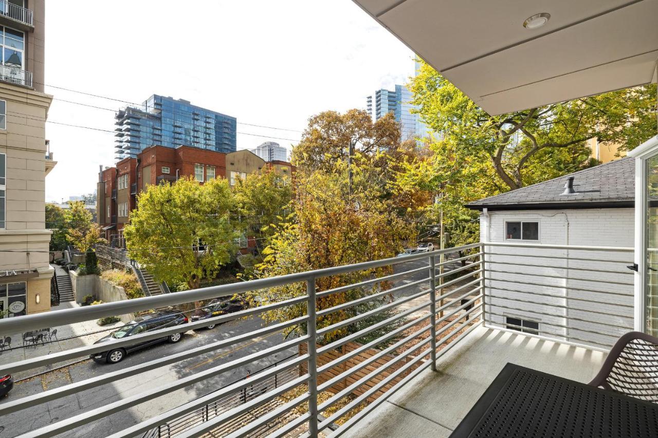 亚特兰大Marvelous Midtown Manor In Piedmont Park公寓 外观 照片