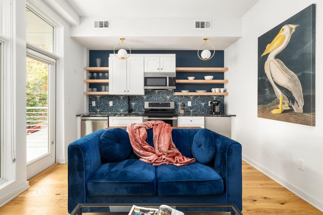 亚特兰大Marvelous Midtown Manor In Piedmont Park公寓 外观 照片