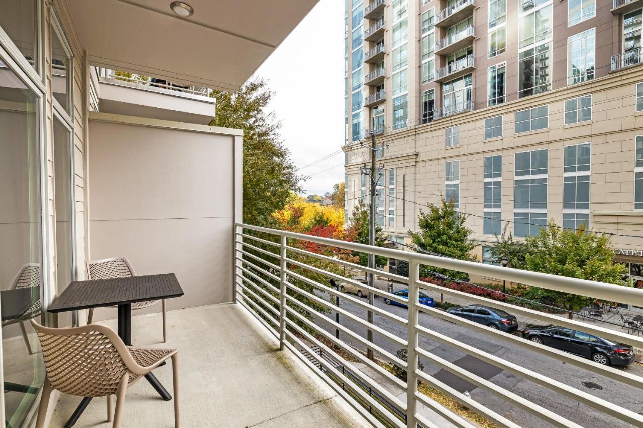 亚特兰大Marvelous Midtown Manor In Piedmont Park公寓 外观 照片
