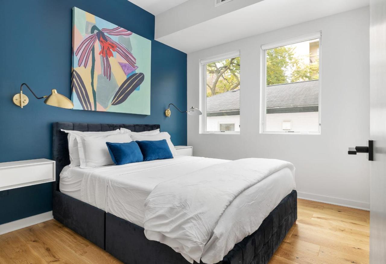 亚特兰大Marvelous Midtown Manor In Piedmont Park公寓 外观 照片