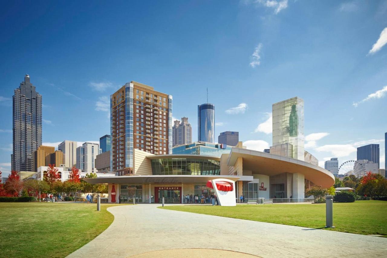 亚特兰大Marvelous Midtown Manor In Piedmont Park公寓 外观 照片