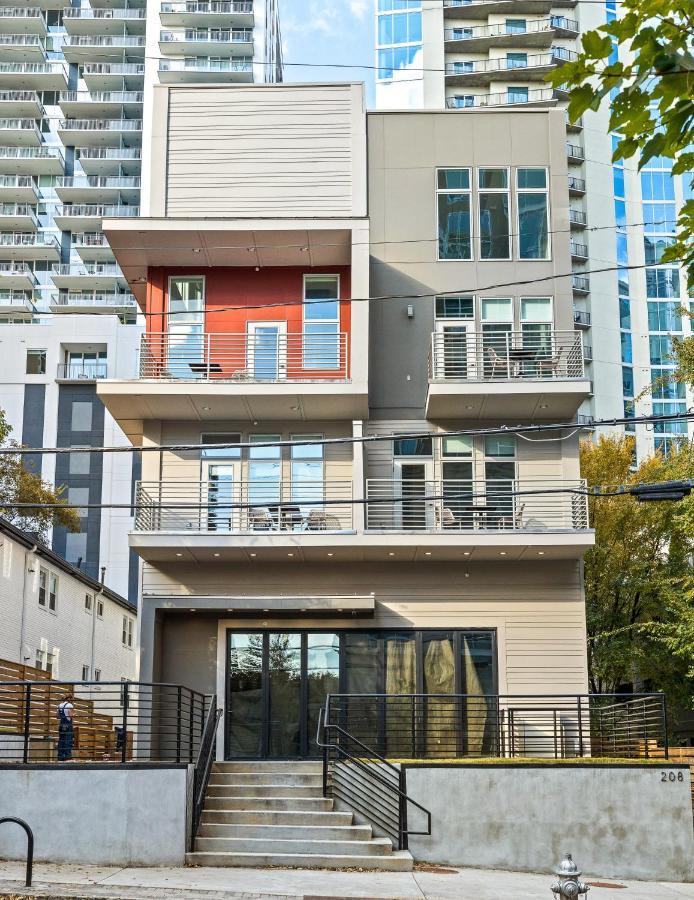 亚特兰大Marvelous Midtown Manor In Piedmont Park公寓 外观 照片