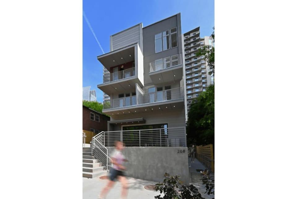 亚特兰大Marvelous Midtown Manor In Piedmont Park公寓 外观 照片