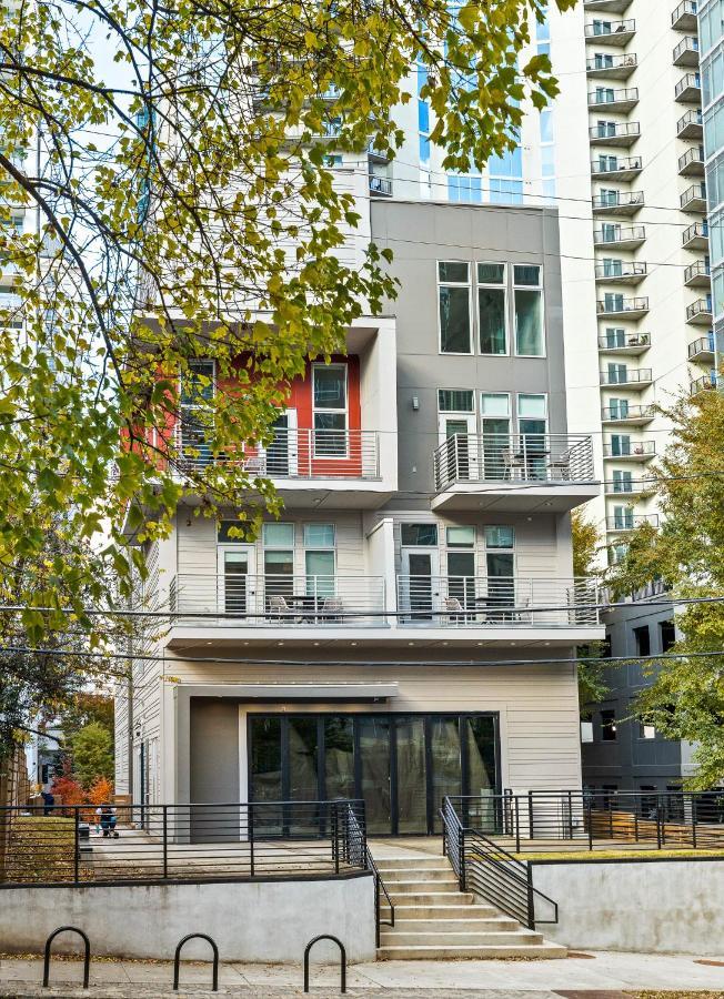 亚特兰大Marvelous Midtown Manor In Piedmont Park公寓 外观 照片