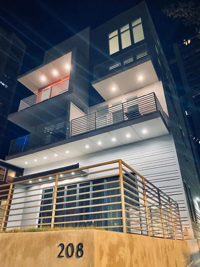 亚特兰大Marvelous Midtown Manor In Piedmont Park公寓 外观 照片