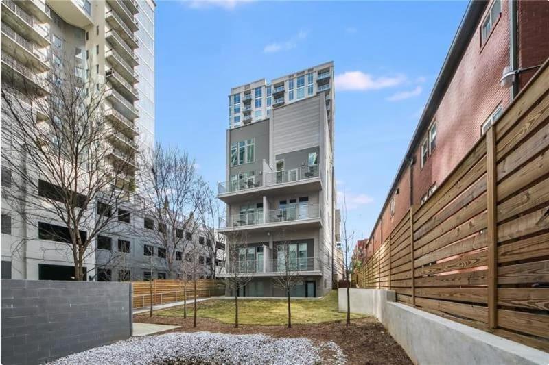 亚特兰大Marvelous Midtown Manor In Piedmont Park公寓 外观 照片